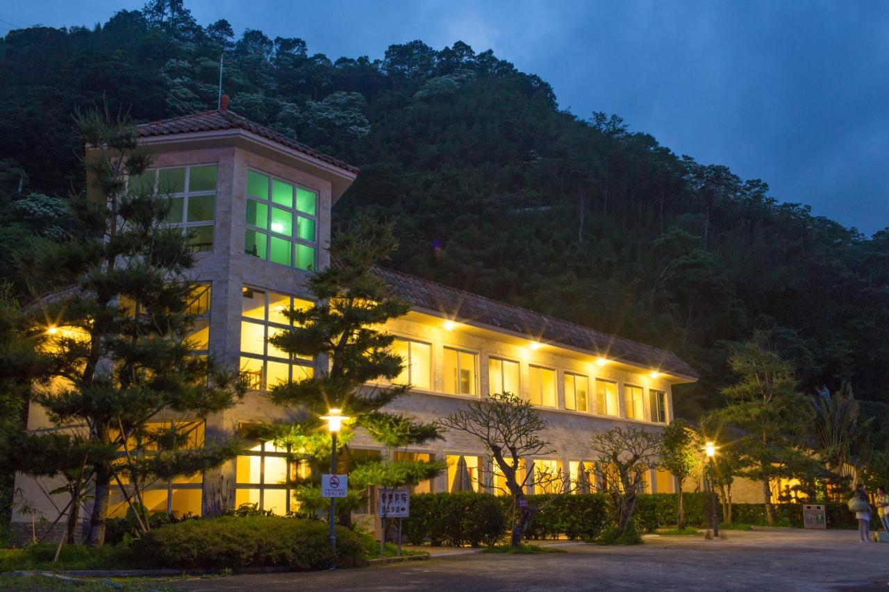 Hui-Lai Resorts Jianshi Exterior foto
