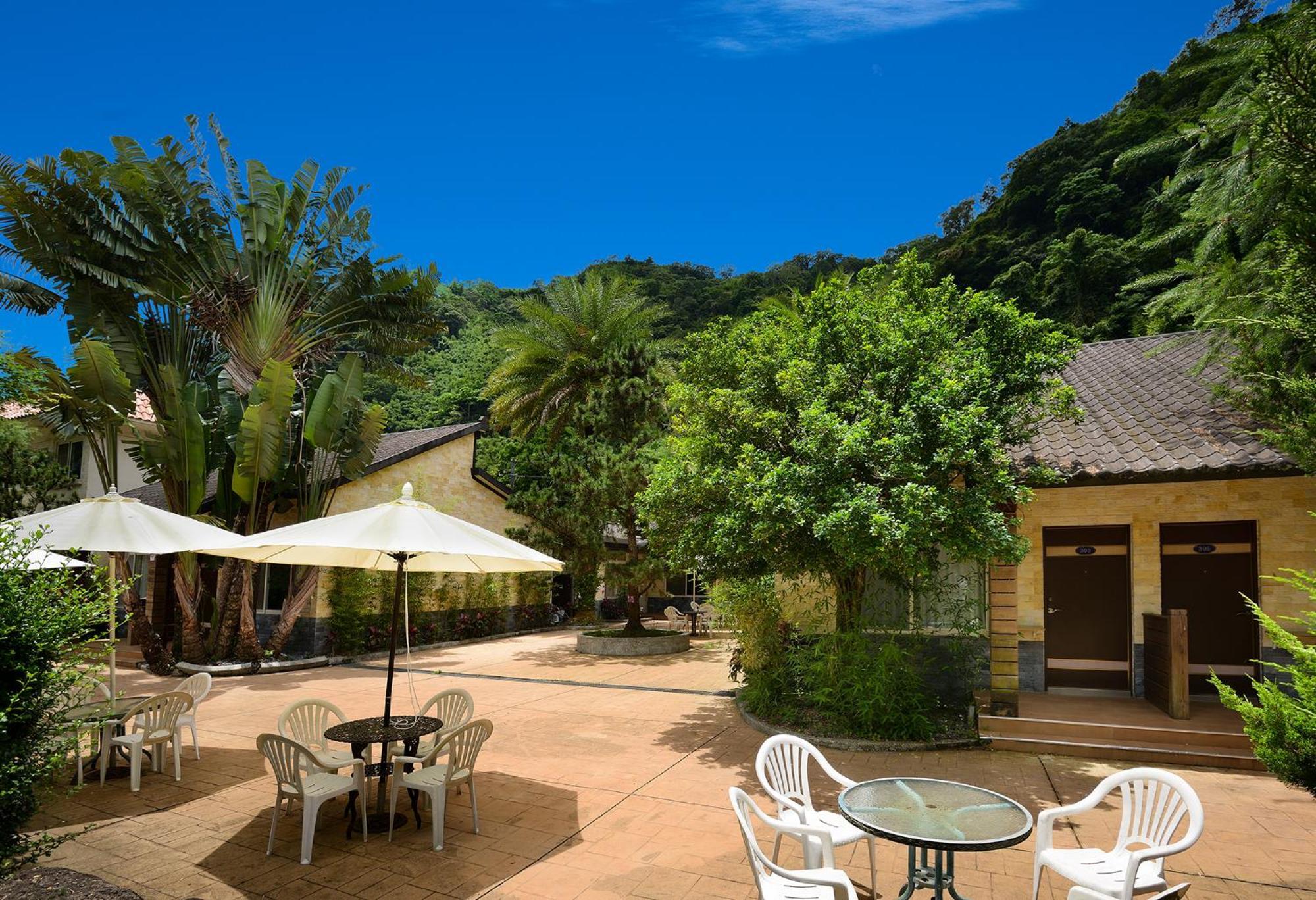 Hui-Lai Resorts Jianshi Exterior foto