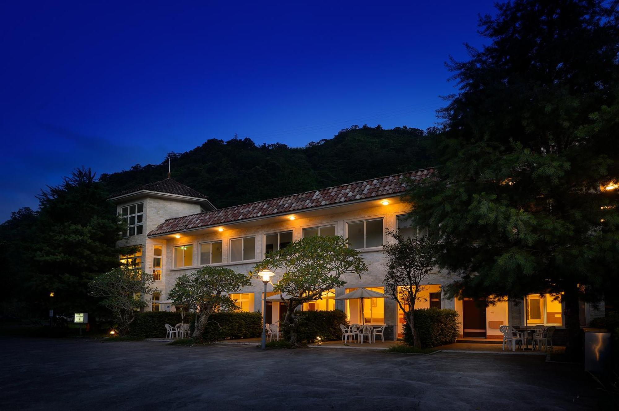 Hui-Lai Resorts Jianshi Exterior foto