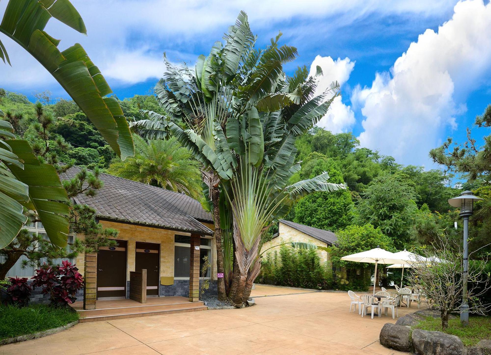 Hui-Lai Resorts Jianshi Exterior foto