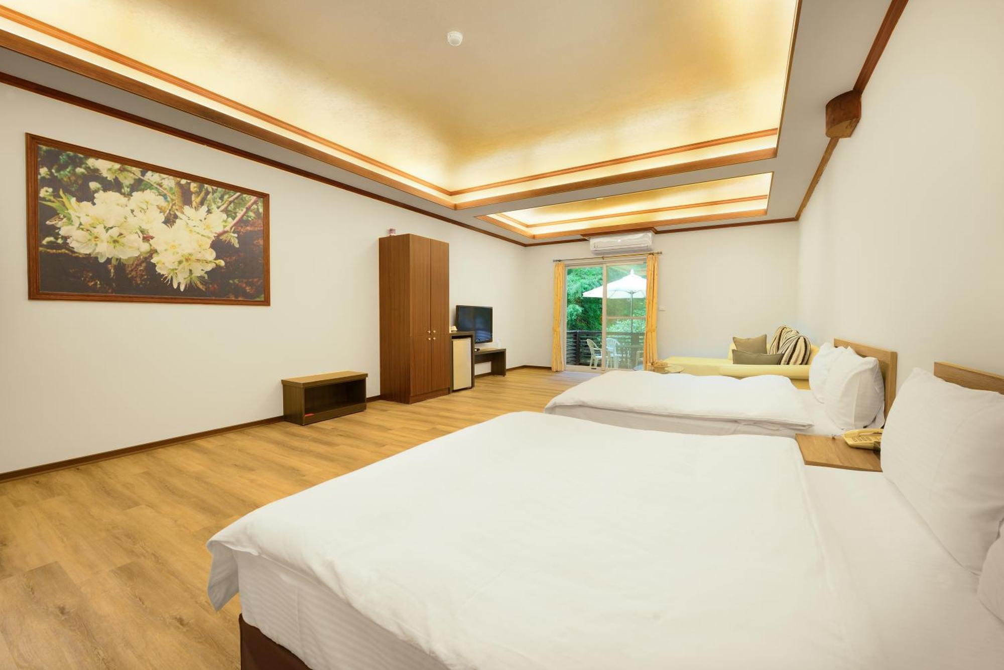 Hui-Lai Resorts Jianshi Exterior foto