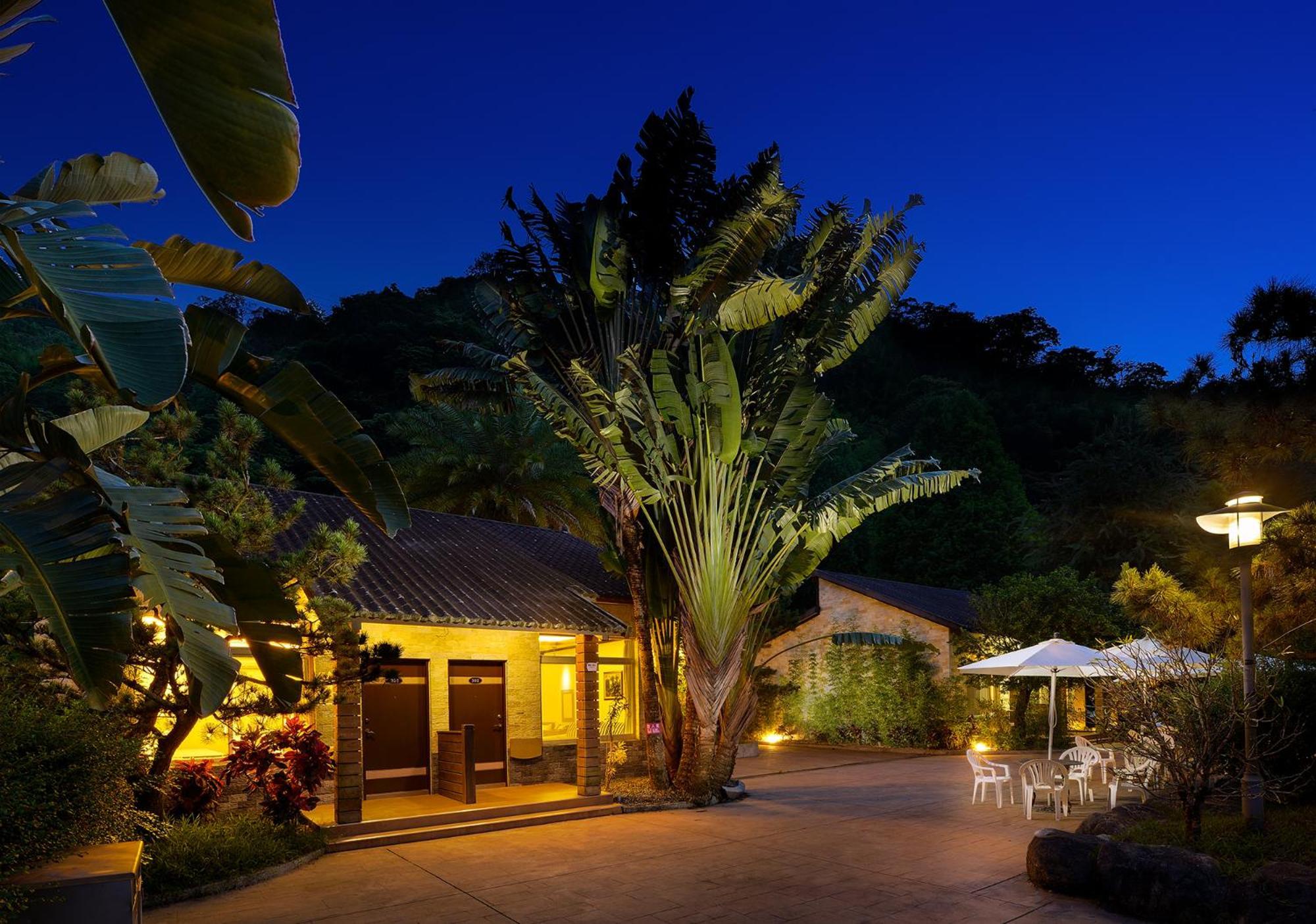 Hui-Lai Resorts Jianshi Exterior foto