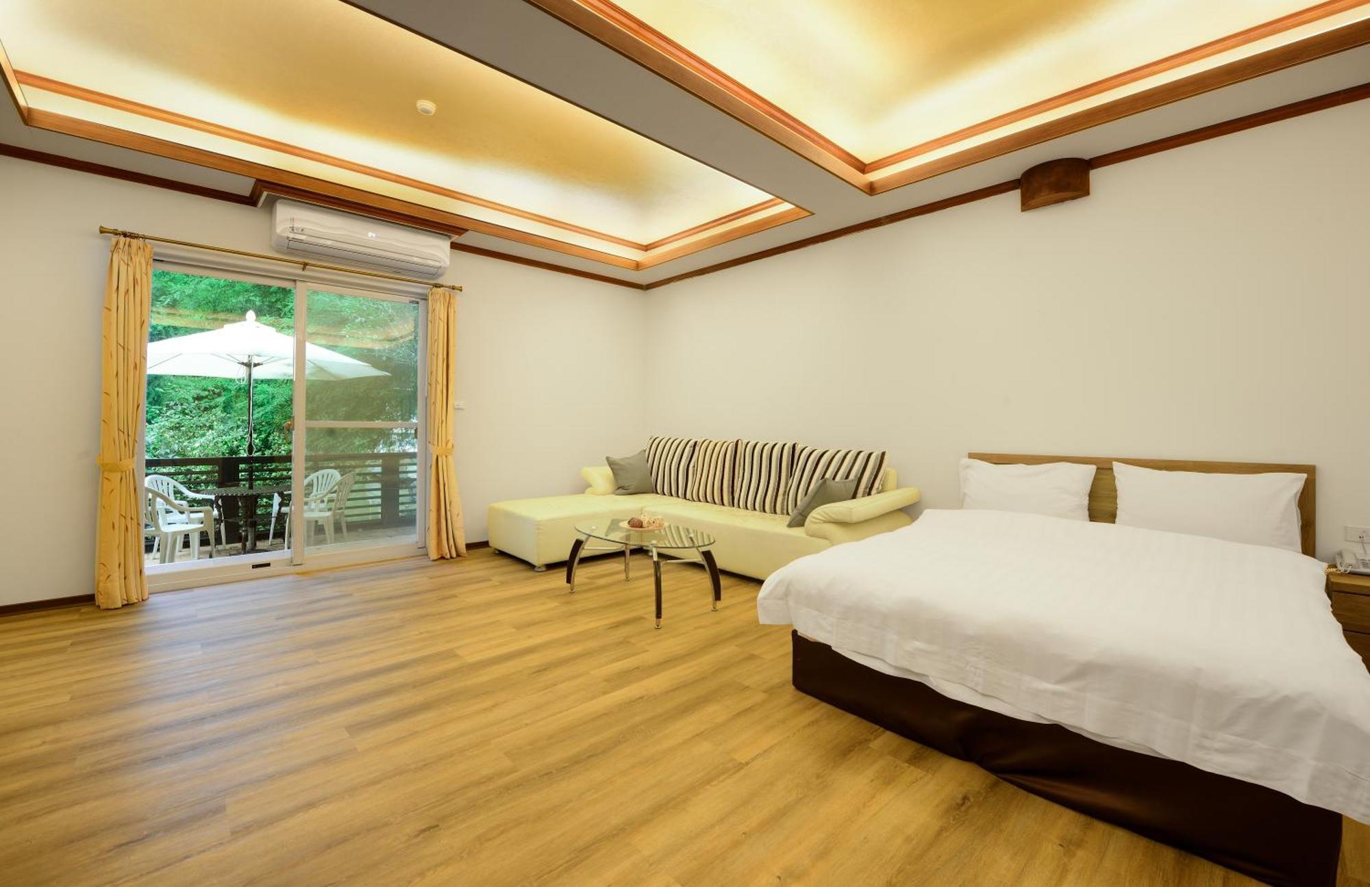 Hui-Lai Resorts Jianshi Exterior foto