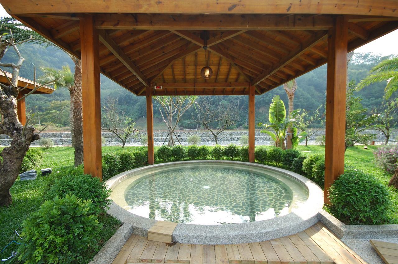Hui-Lai Resorts Jianshi Exterior foto