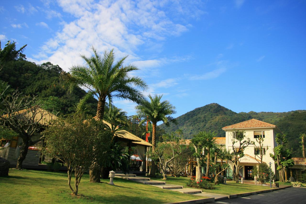 Hui-Lai Resorts Jianshi Exterior foto