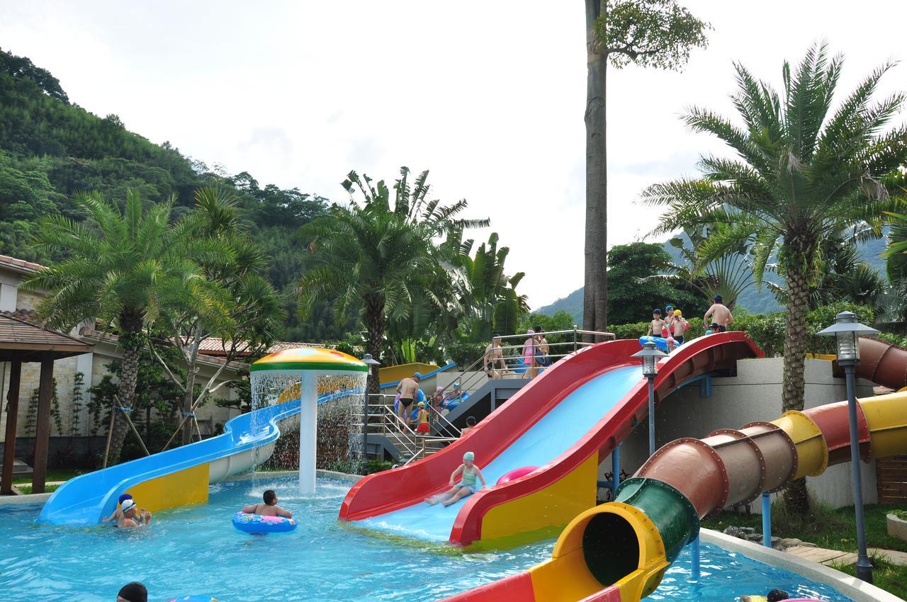 Hui-Lai Resorts Jianshi Exterior foto