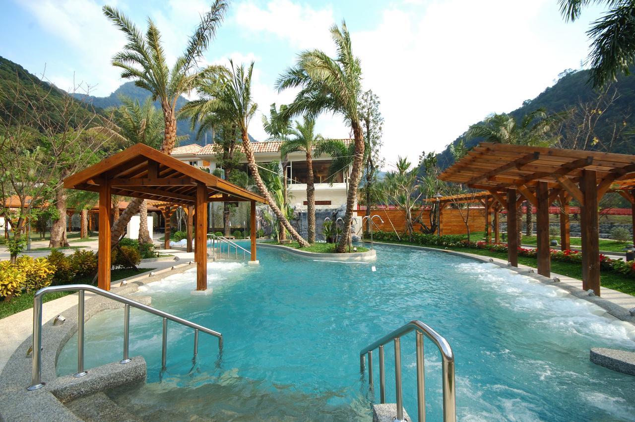 Hui-Lai Resorts Jianshi Exterior foto