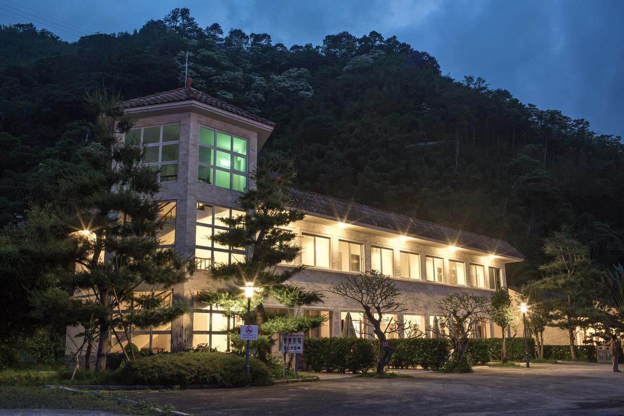Hui-Lai Resorts Jianshi Exterior foto