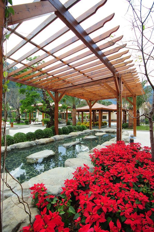 Hui-Lai Resorts Jianshi Exterior foto