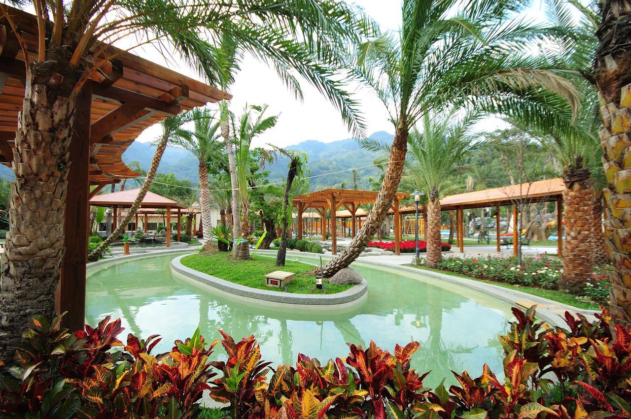 Hui-Lai Resorts Jianshi Exterior foto