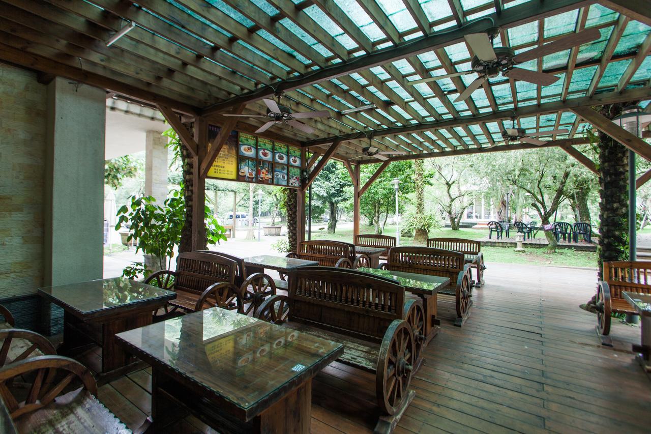 Hui-Lai Resorts Jianshi Exterior foto